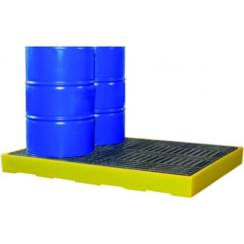 Spill Platform Bund - 4 Drum